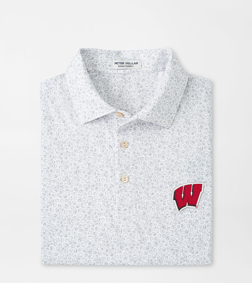 Wisconsin Blitz Performance Jersey Polo image number 1