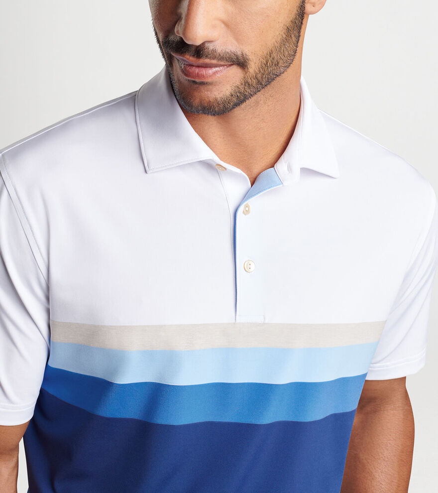 Fulton Performance Jersey Polo image number 5
