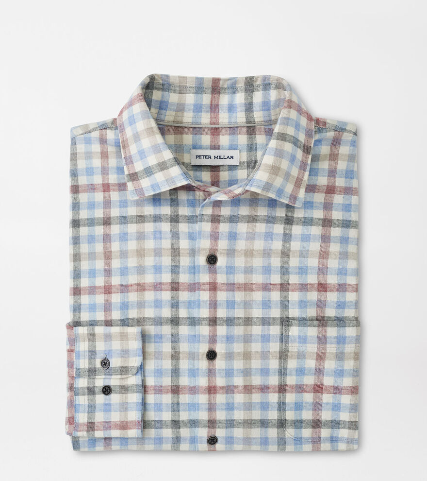 White Rock Cotton Sport Shirt image number 1