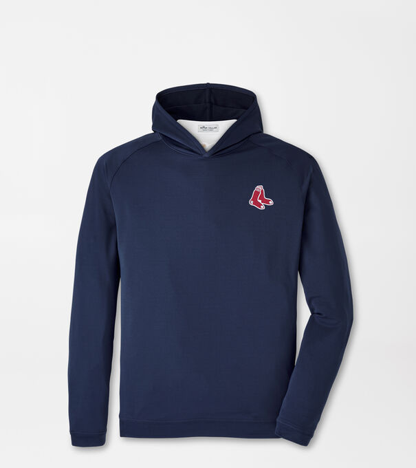 Cooperstown Boston Red Sox Pine Performance Hoodie