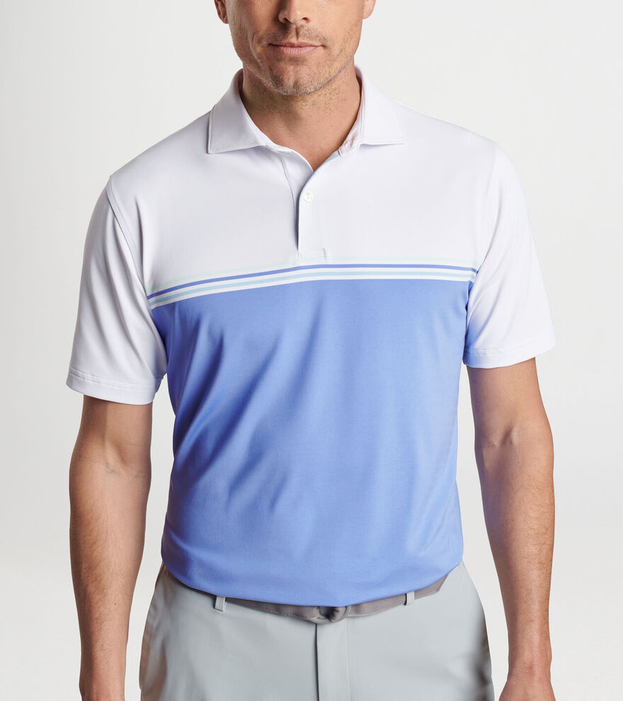 Holland Performance Jersey Polo image number 5