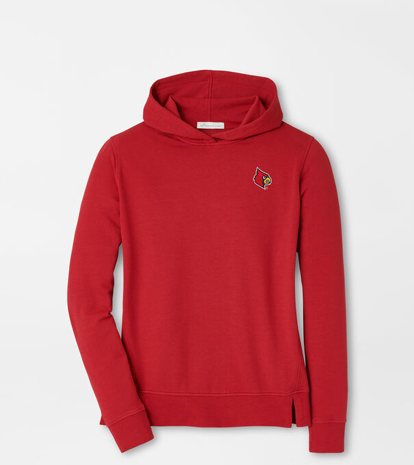 University of Louisville Embroidered Hoodie 
