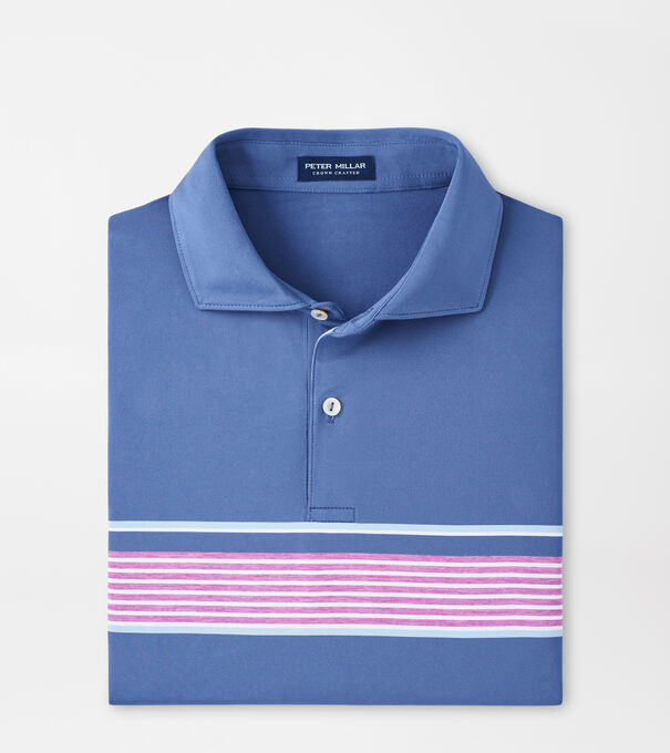 Sunday Live: Spring 2021 Crown Sport Golf Polos by Peter Millar