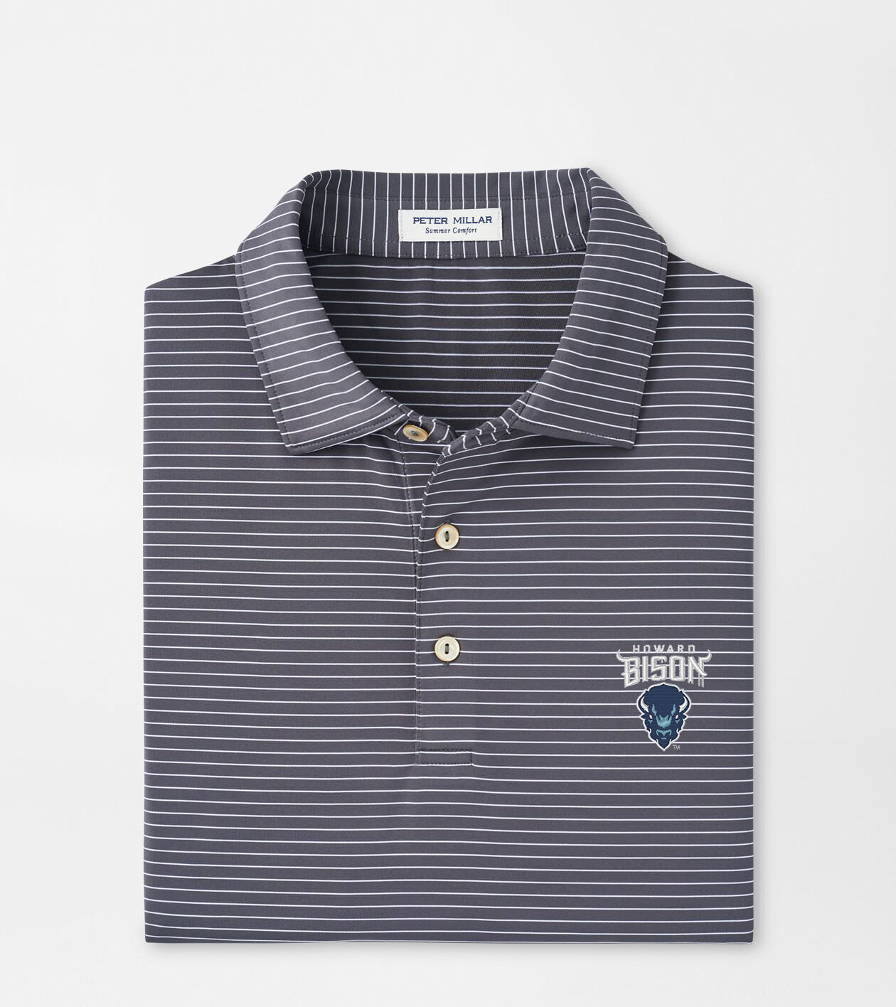 Howard University Men s Apparel Men s Collegiate Apparel Peter Millar