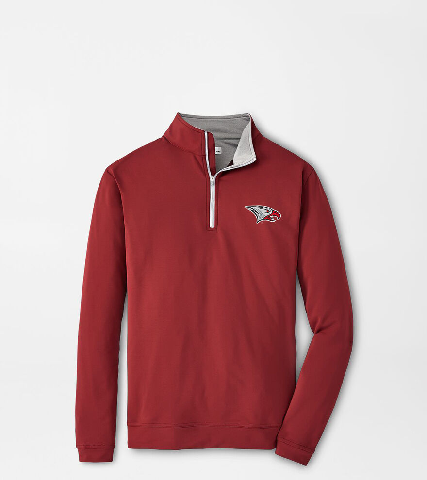 NC Central Perth Performance Quarter-Zip image number 1