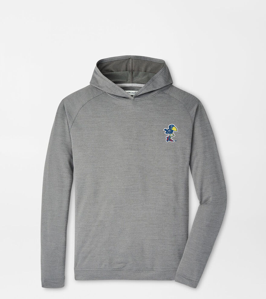 Kansas Vault Pine Performance Hoodie image number 1