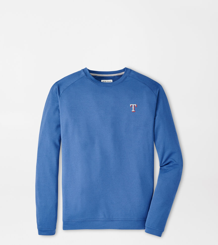 Texas Rangers Cradle Performance Crewneck, Men's MLB Apparel