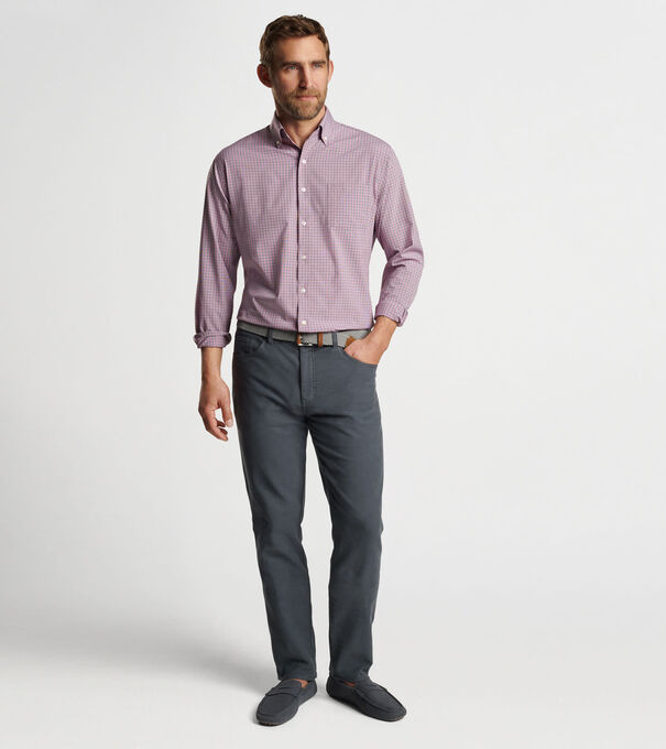 Murray Performance Poplin Sport Shirt