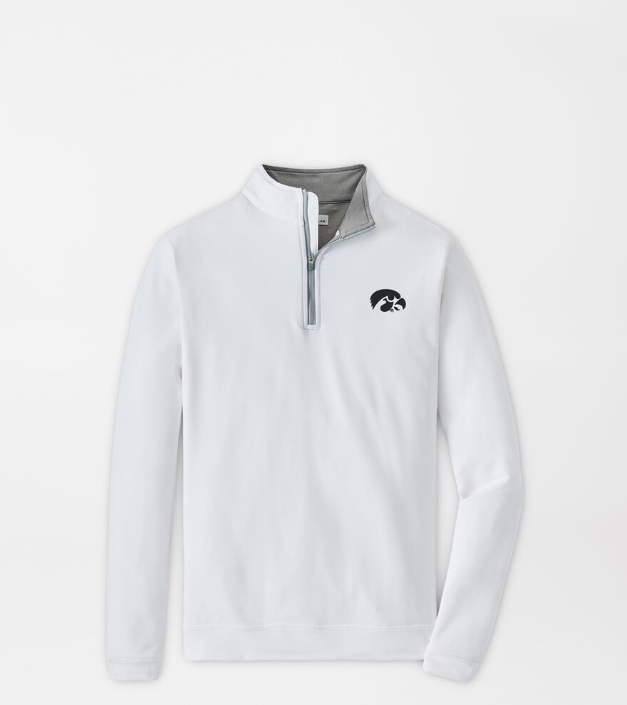 Iowa Perth Performance Quarter-Zip image number 1