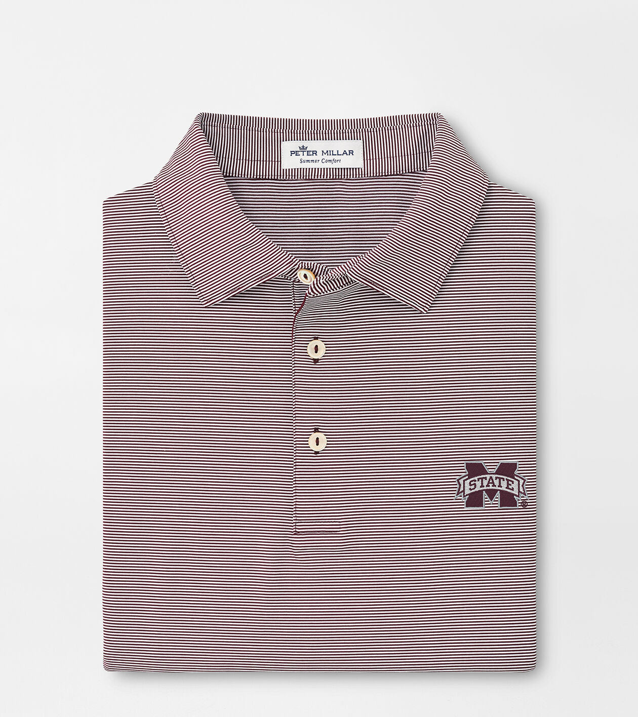 mississippi state men's polo