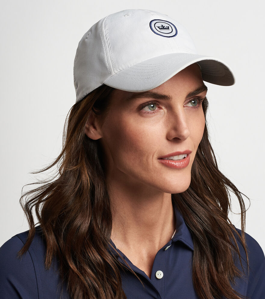 Peter Millar Crown Seal Performance Hat image number 5