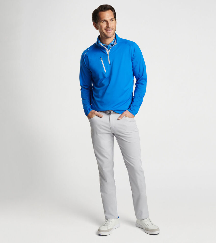 Verge Performance Quarter-Zip image number 2