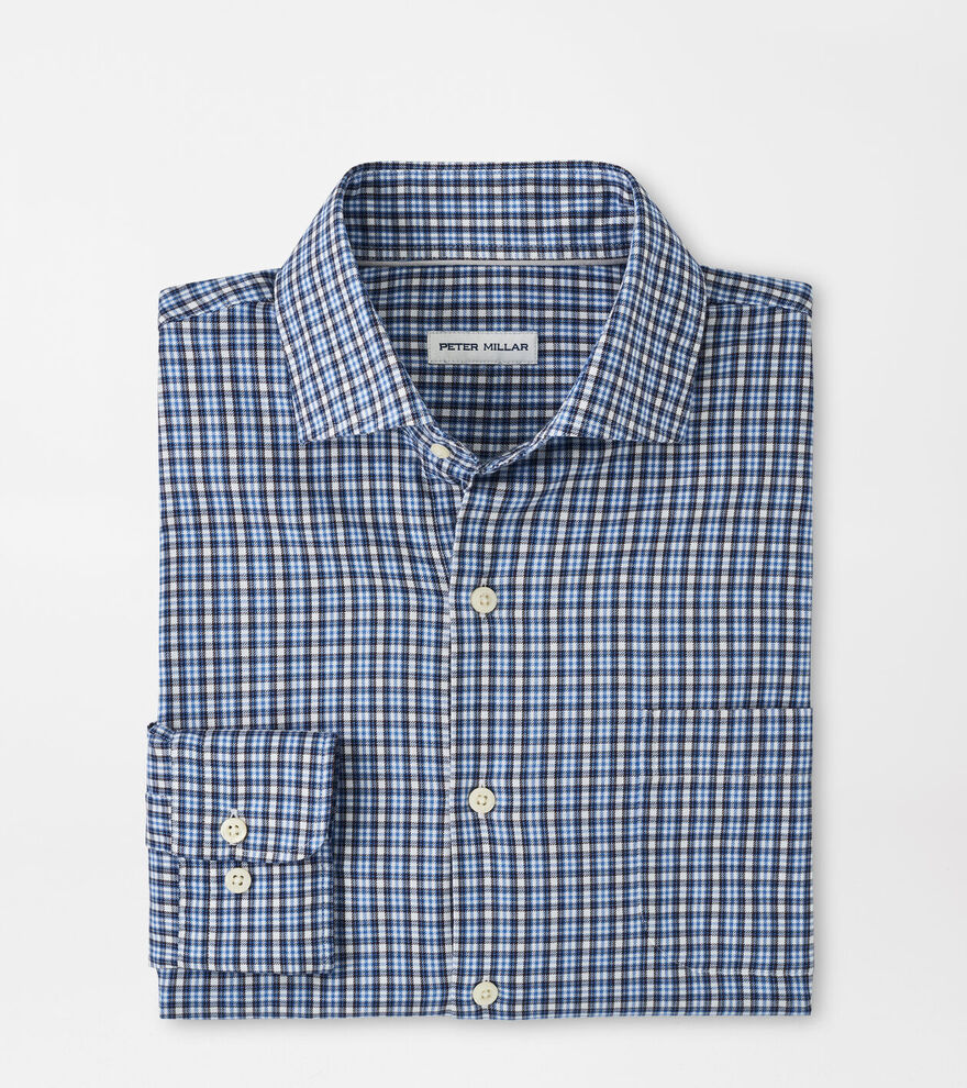 Welland Flannelite Cotton-Stretch Sport Shirt image number 1