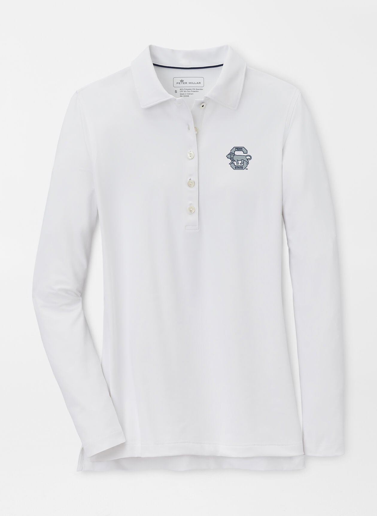 Penn state 2024 long sleeve polo