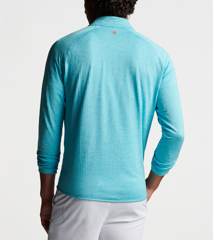 Maven Performance Quarter Zip | Men's Pullovers & T-Shirts | Peter Millar