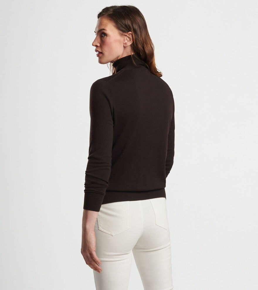 Women's Excursionist Flex Turtleneck image number 3