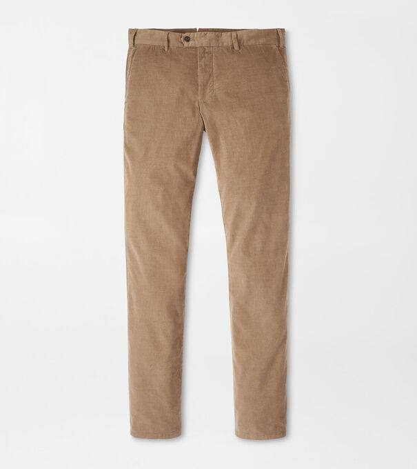 Colt Corduroy Flat Front Pant