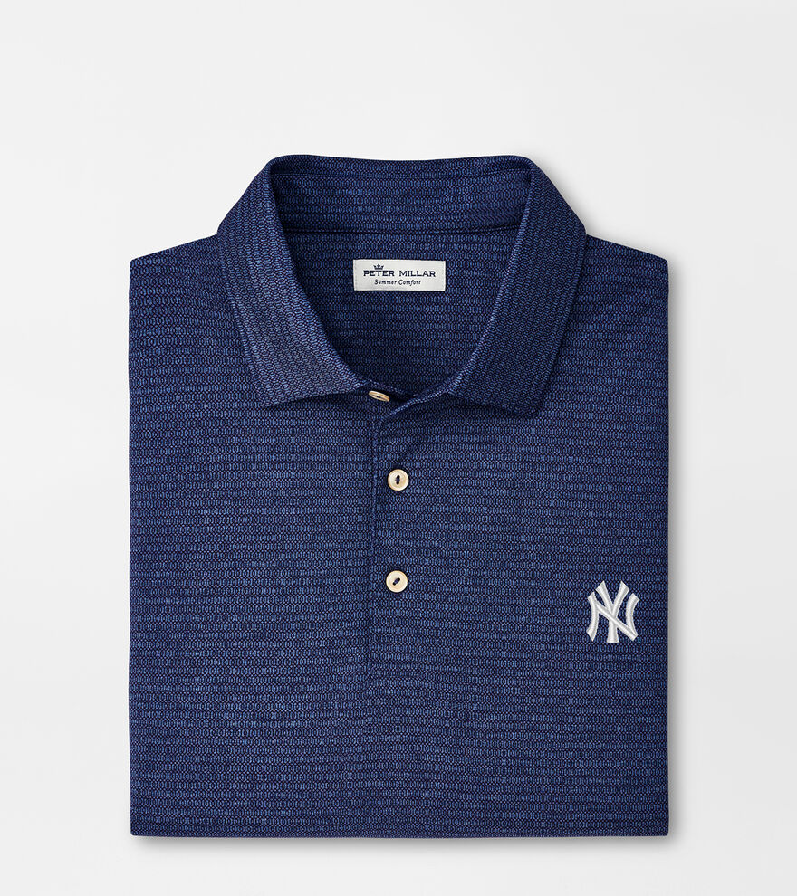 New York Yankees Performance Polo