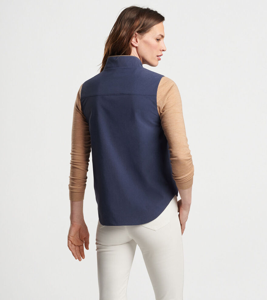 Women's Surge Full Zip Vest image number 3