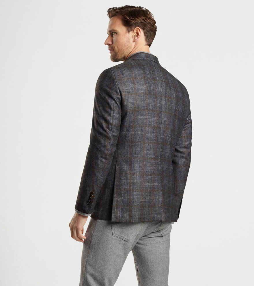 Weston Windowpane Soft Jacket image number 3