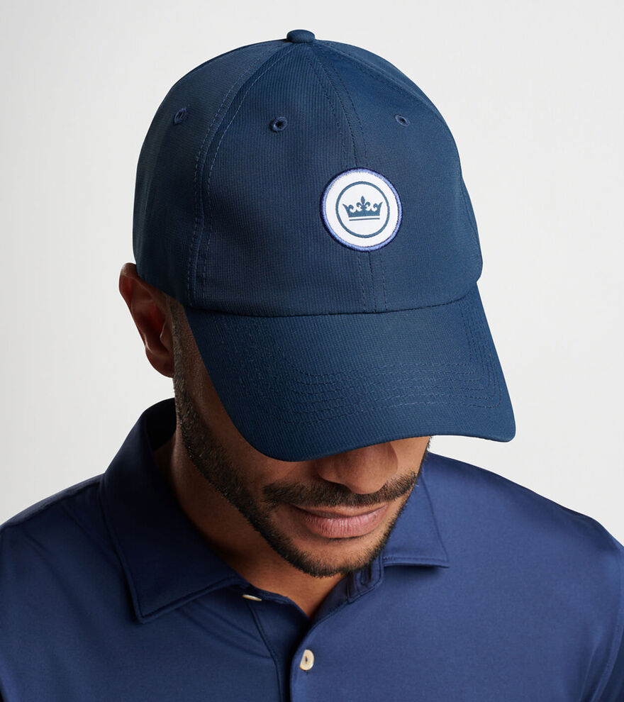 Peter Millar Crown Seal Performance Hat image number 3