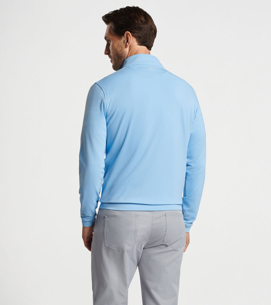 Perth Performance Quarter-Zip image number 3