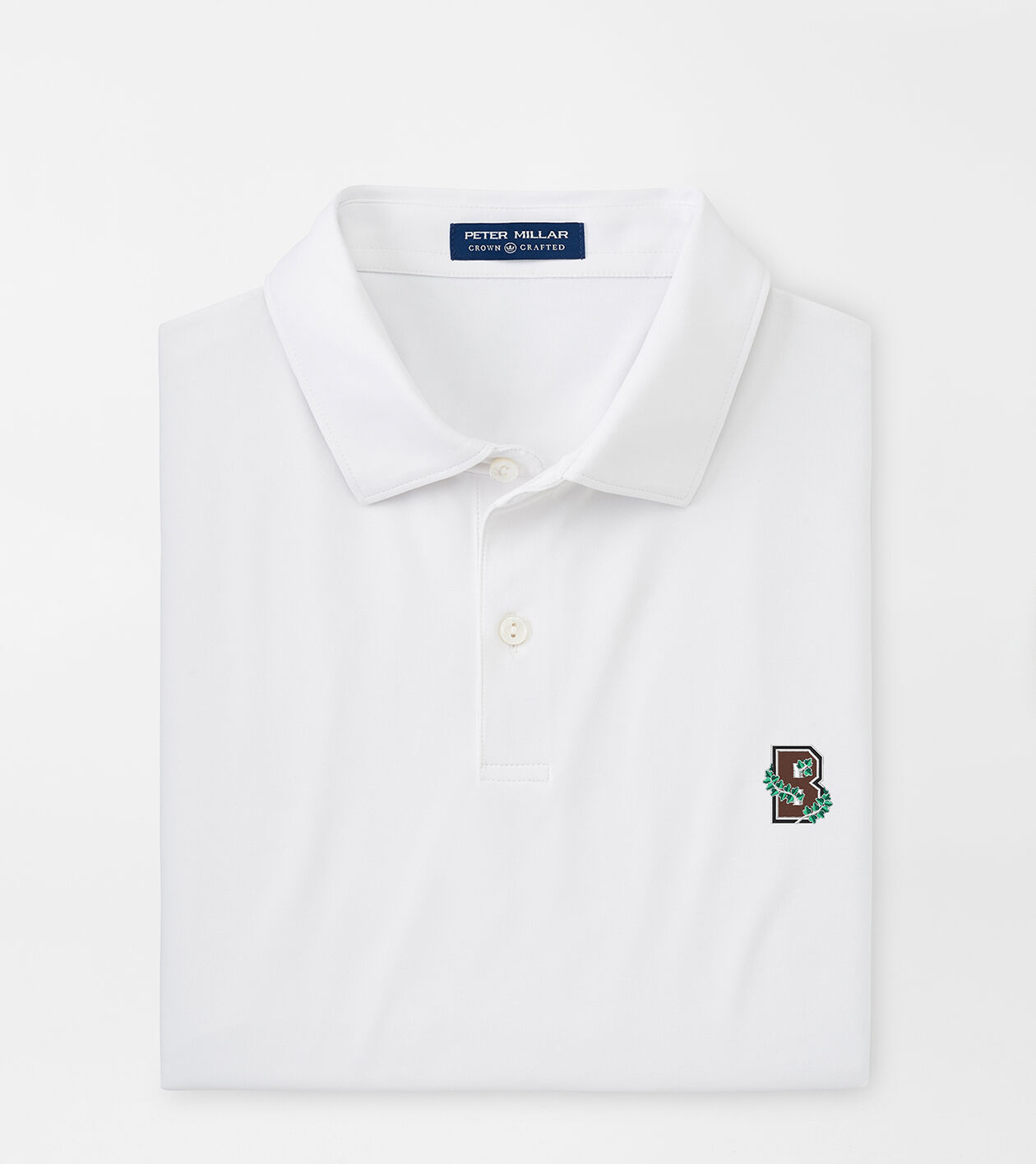 crown and ivy performance polo