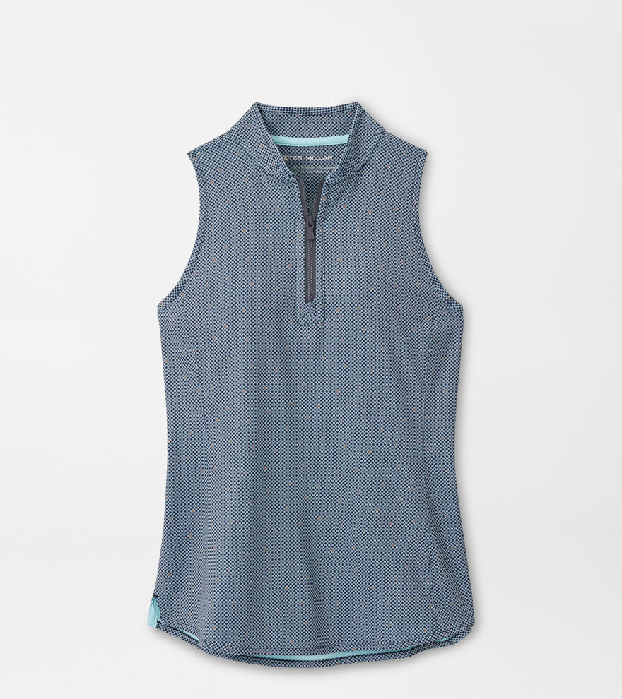 North Star Shirley Sleeveless Polo image number 1