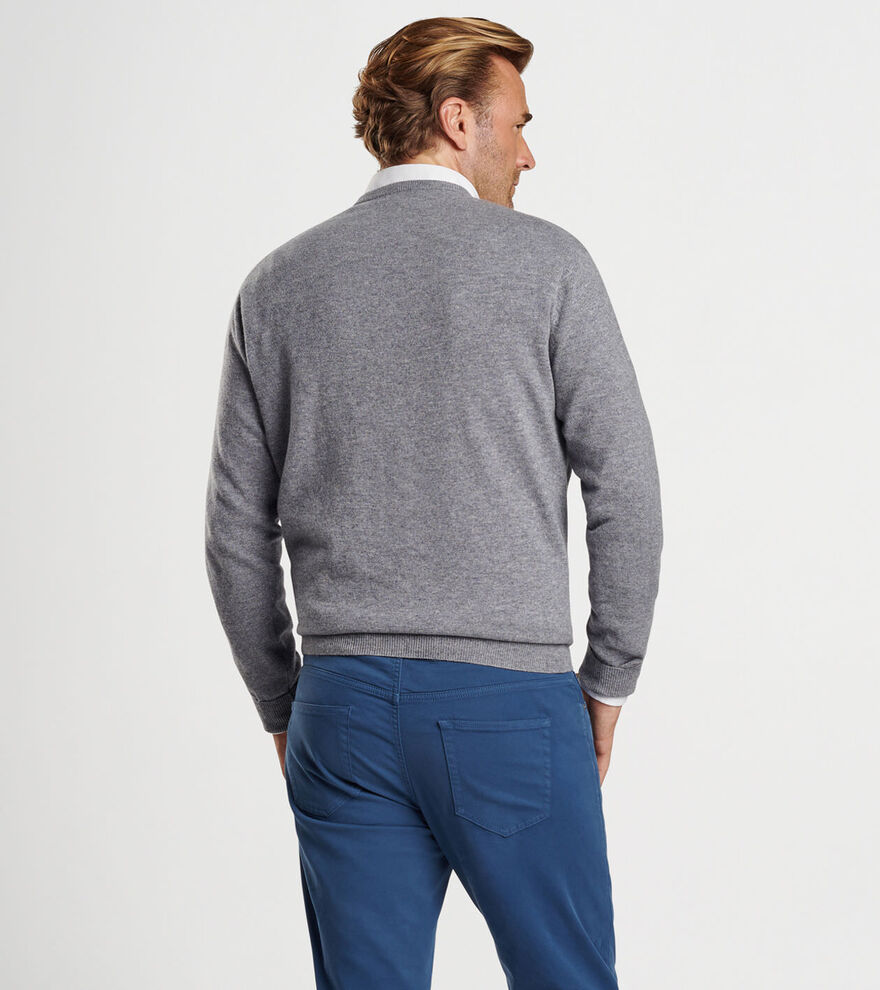 Crown Heritage Cashmere Sweater image number 4