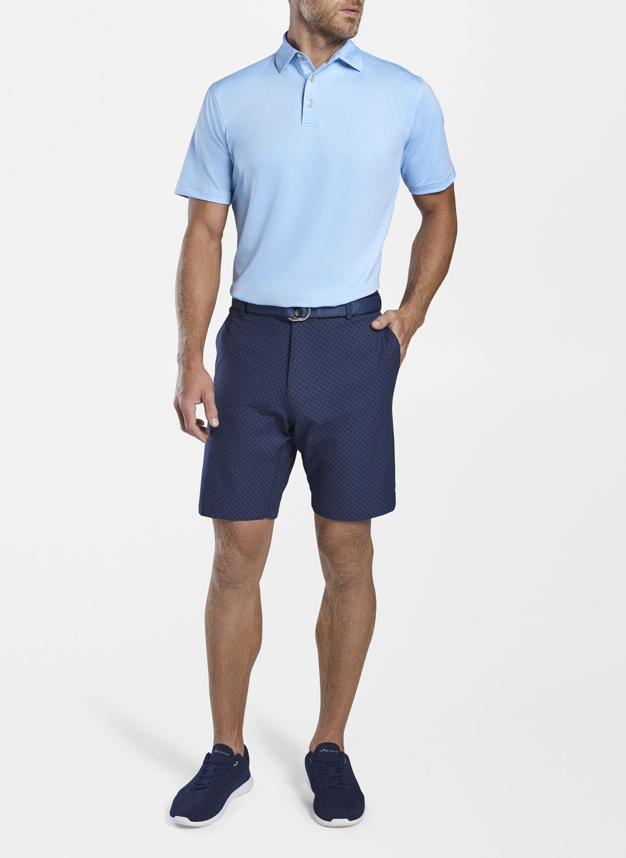 Peter millar 2025 skull shorts