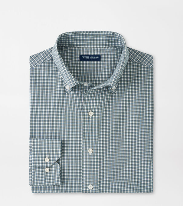 Cheviot Performance Poplin Sport Shirt