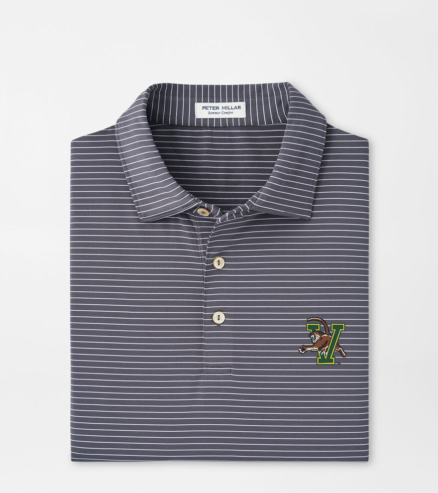 Vermont Hemlock Performance Jersey Polo image number 1