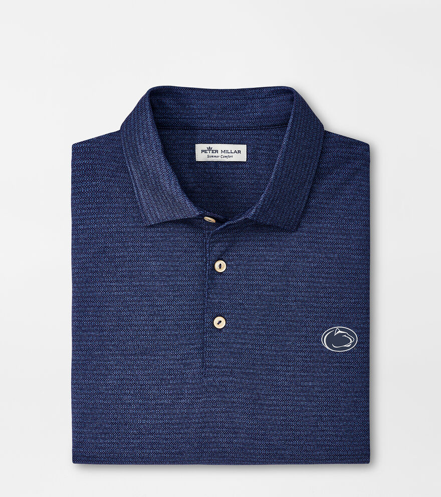 Penn State Groove Performance Jersey Polo | Men's Collegiate Apparel ...