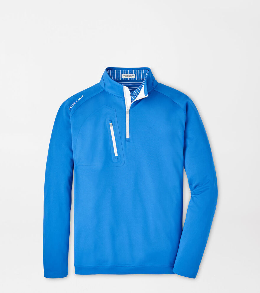 Verge Performance Quarter-Zip image number 1