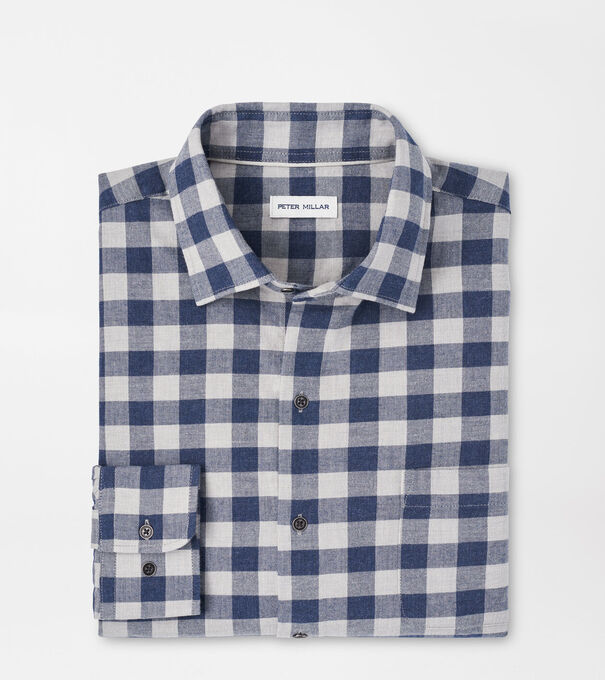 Delta Cotton Sport Shirt