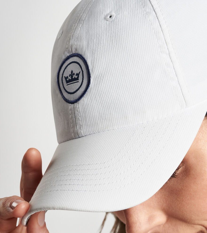 Peter Millar Crown Seal Performance Hat image number 6