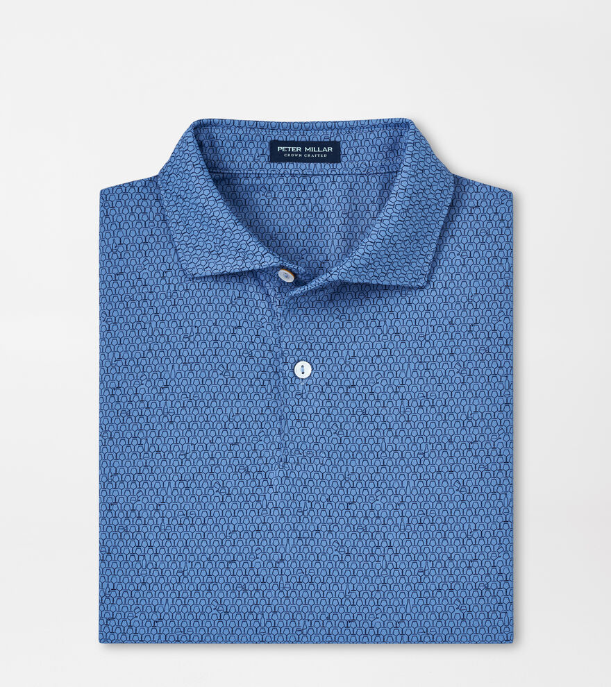 Staccato Performance Jersey Polo image number 1