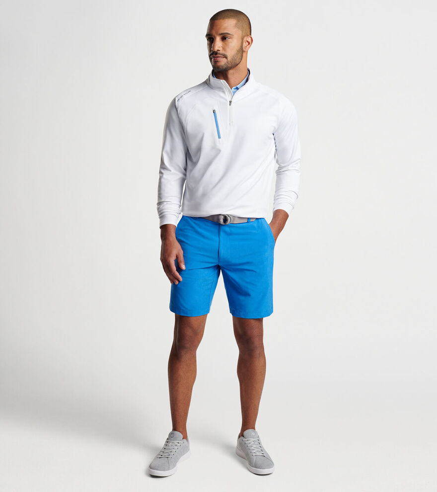 Verge Performance Quarter-Zip image number 2