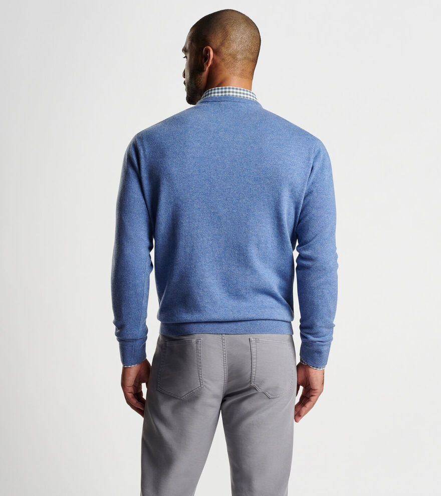 Crown Heritage Cashmere Sweater image number 4