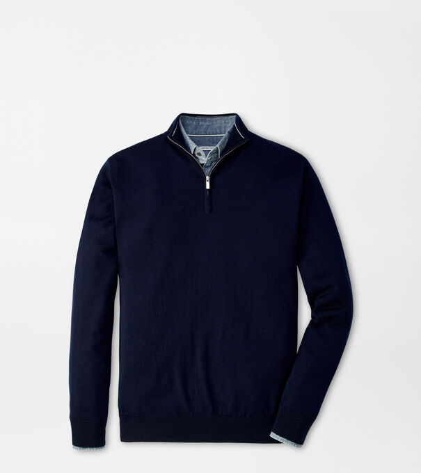 Autumn Crest Quarter-Zip