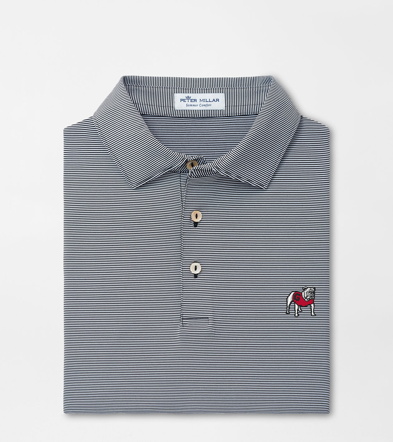 Uga store collared shirt