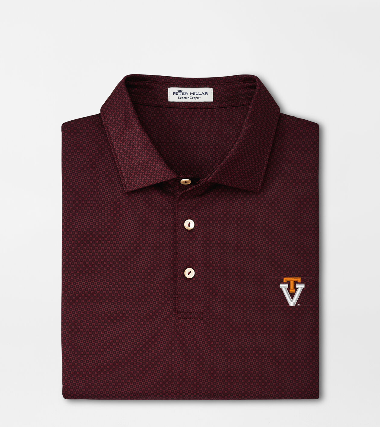 Virginia Tech Men's Apparel | Men's Collegiate Apparel | Peter Millar