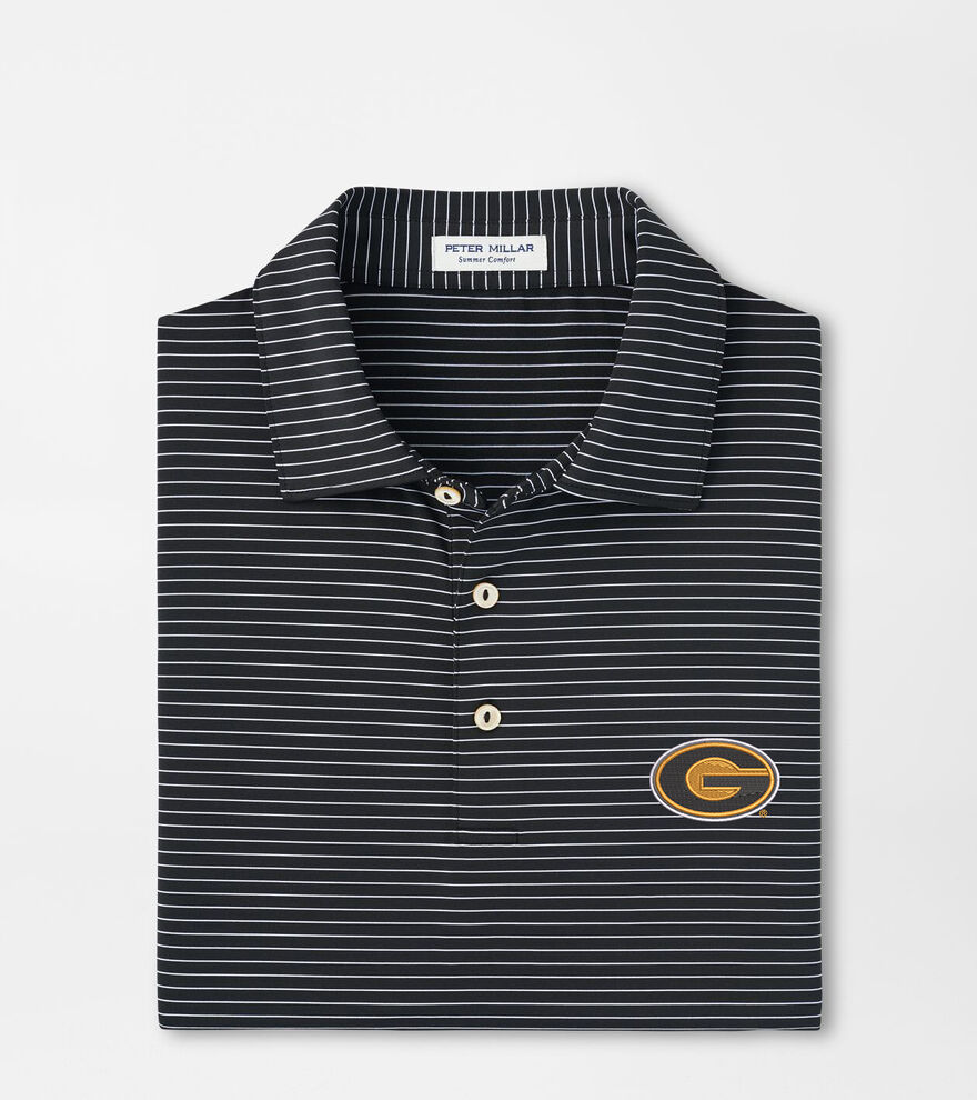 Grambling State Hemlock Performance Jersey Polo image number 1