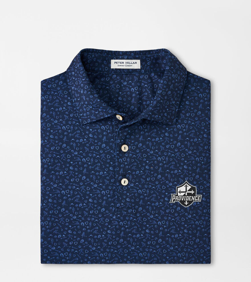 Providence Batter Up Performance Jersey Polo image number 1