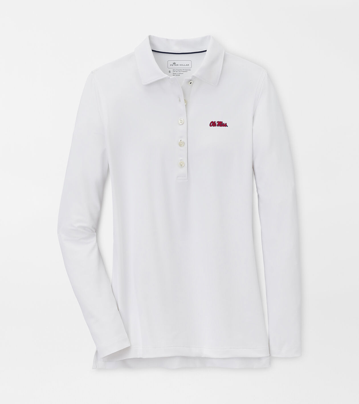 superdry pique polo shirt