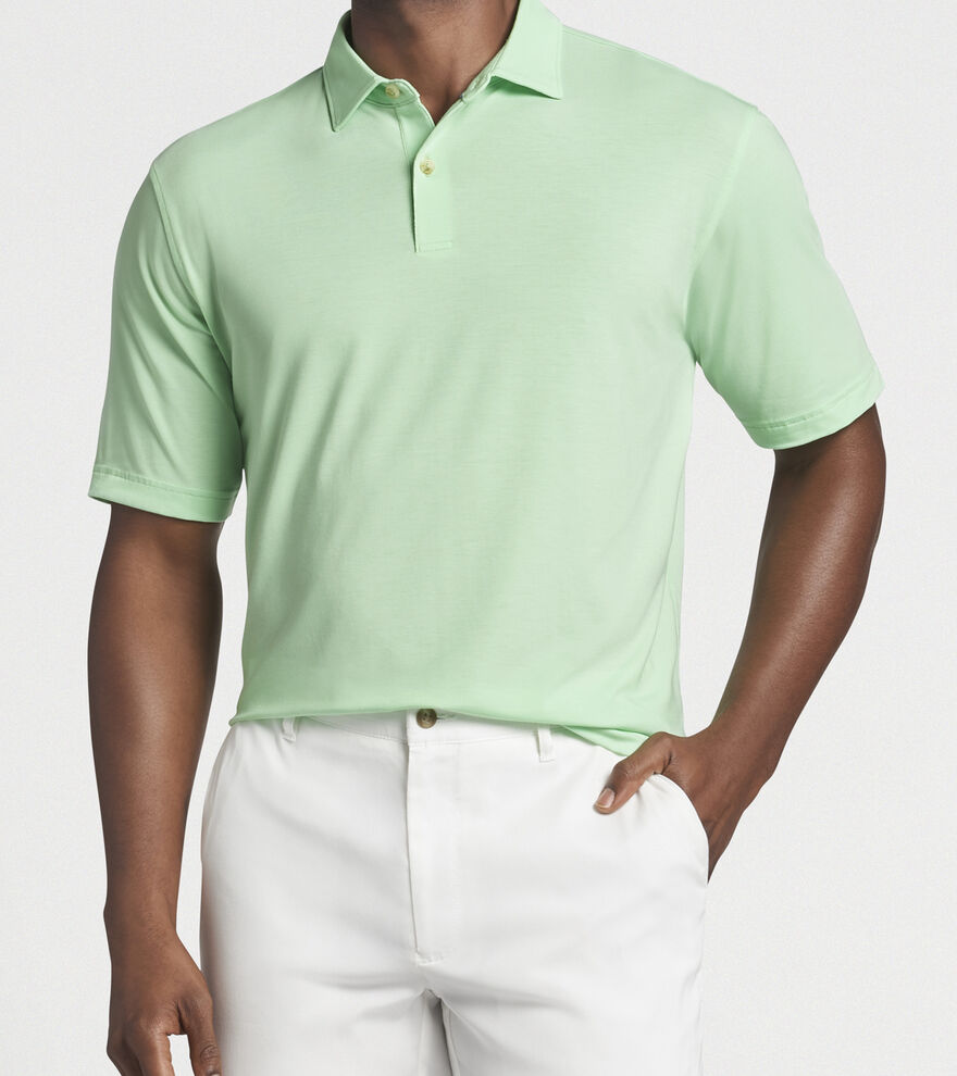 drirelease® Natural Touch Polo image number 2