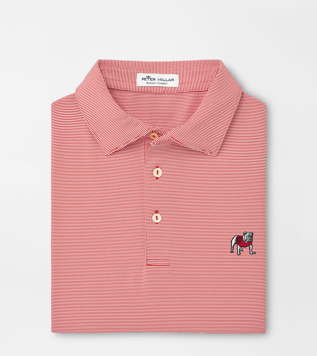 uga golf polo