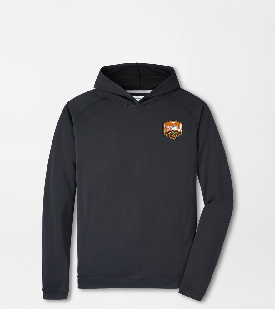 Tennessee College World Series Pine Performance Hoodie image number 1