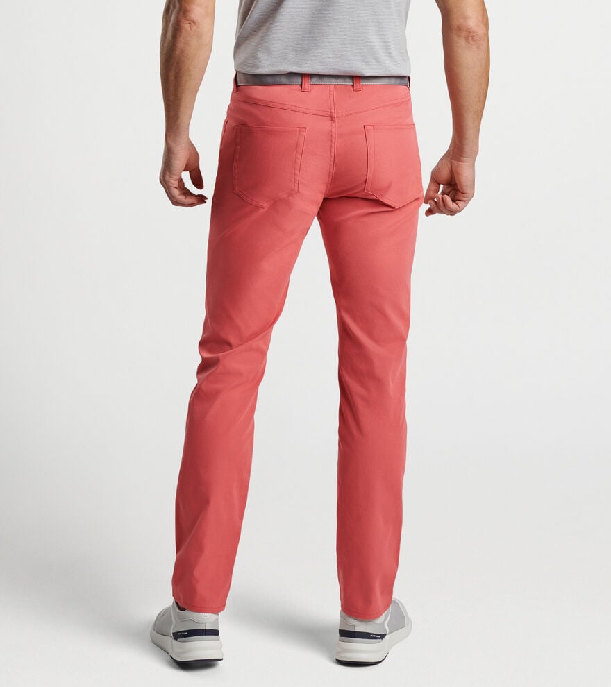 Peter Millar eb66 Performance Five-Pocket Pant in Cape Red – Boardroom  Clothing Company