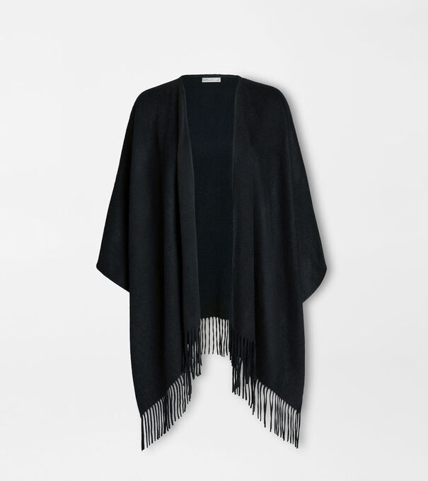 Pure Cashmere Cape